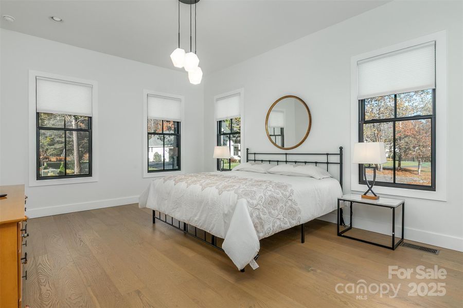 Furnished interior view inside a new home in , Flat Rock (Image 9). Furnished interior view inside a new home in , Flat Rock (Image 9).