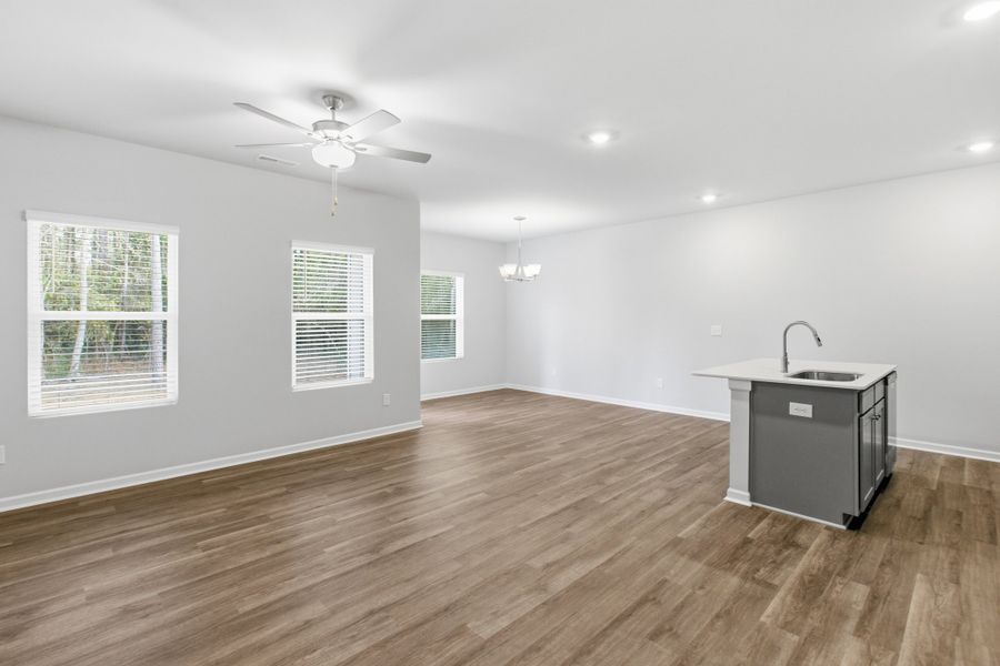 New Bern, NC New Home.  - Slide 5