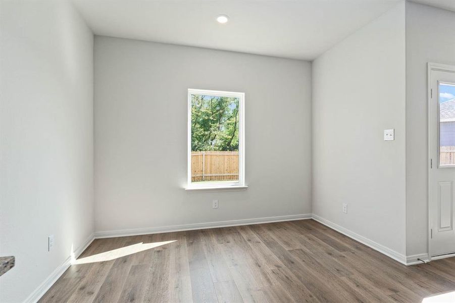 Spacious, unfurnished interior of a new home in Big Sky Estates, Ponder (Image 8). Spacious, unfurnished interior of a new home in Big Sky Estates, Ponder (Image 8).