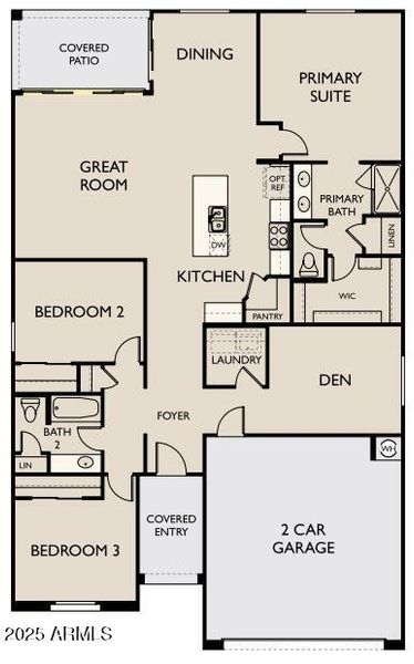 lot 476 Marigold_Garage Right lot 476 Marigold_Garage Right