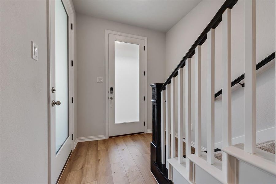 Spacious, unfurnished interior of a new home in City Point, North Richland Hills (Image 13).