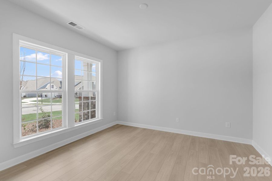 Spacious, unfurnished interior of a new home in Roselyn, Lancaster (Image 22).