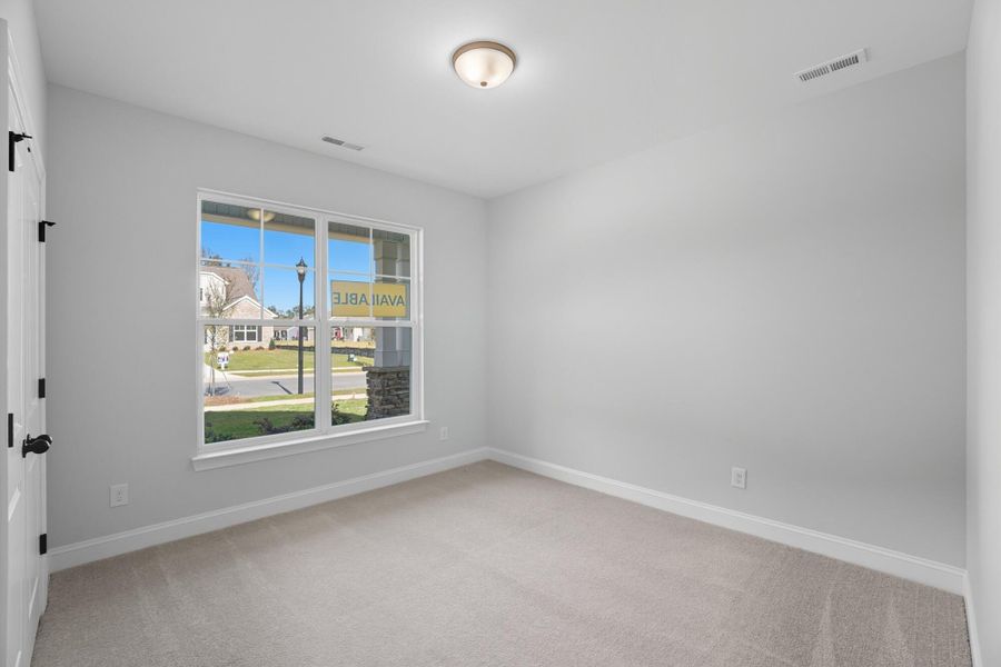 Spacious, unfurnished interior of a new home in Heritage - 55+ Community, Wesley Chapel (Image 30).