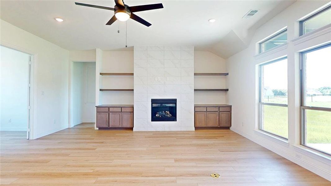 Spacious, unfurnished interior of a new home in , Poolville (Image 17). Spacious, unfurnished interior of a new home in , Poolville (Image 17).
