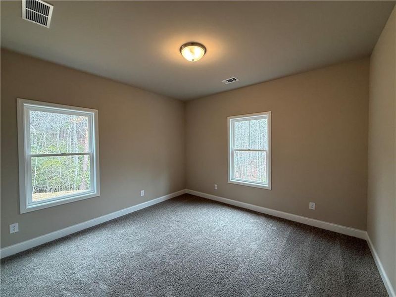 Spacious, unfurnished interior of a new home in , Waleska (Image 25). Spacious, unfurnished interior of a new home in , Waleska (Image 25).