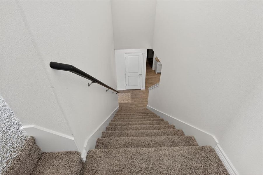 Spacious, unfurnished interior of a new home in , Fort Worth (Image 31).