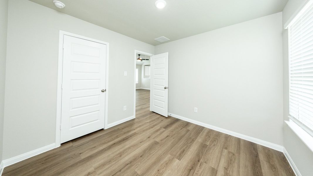 Secondary Bedroom