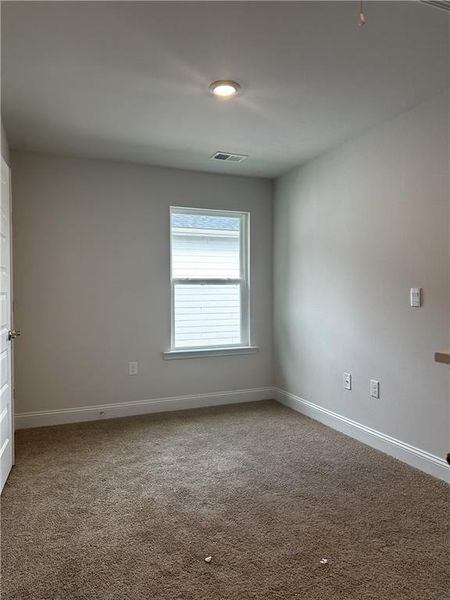 Spacious, unfurnished interior of a new home in Canterbury Villas, Carrollton (Image 18).