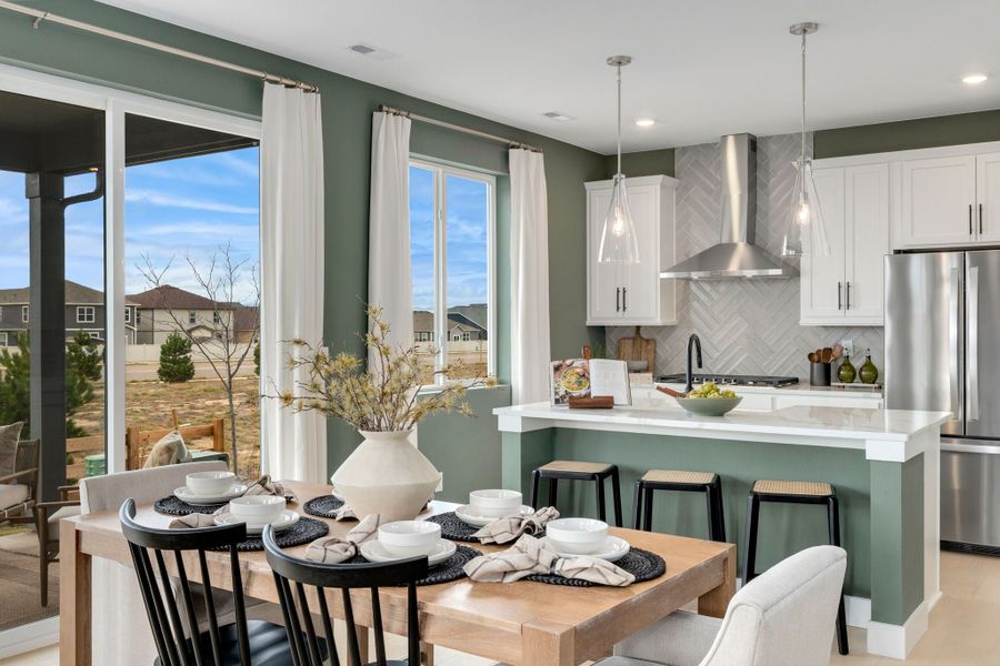 2,476sf New Home in Windsor, CO.  - Slide 37