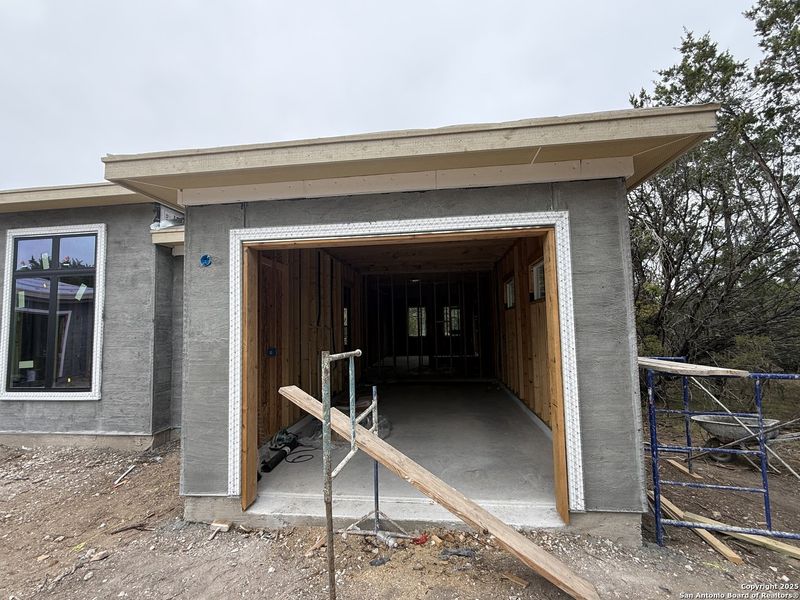 In-progress construction of a new home in , Spring Branch, TX (Image 14). In-progress construction of a new home in , Spring Branch, TX (Image 14).