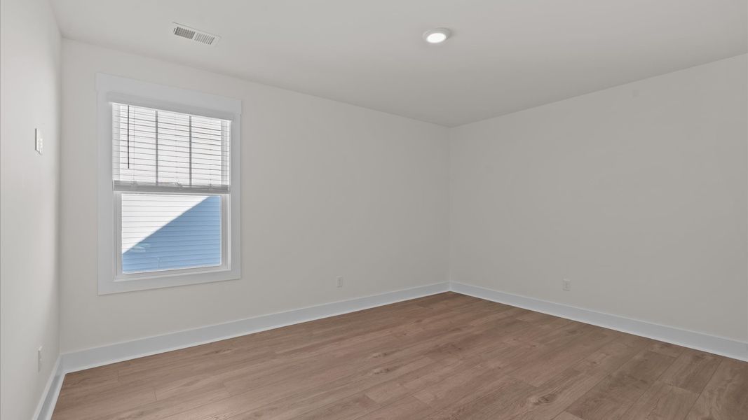 Furnished interior view inside a new home in Walnut Ridge, Inman (Image 25).