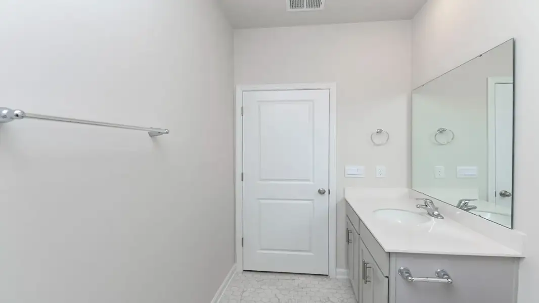 Furnished interior view inside a new home in Gates Village, Lugoff (Image 9). Furnished interior view inside a new home in Gates Village, Lugoff (Image 9).