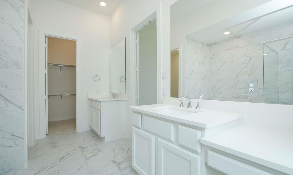 Furnished interior view inside a new home in ARTAVIA: 50ft. lots, Conroe (Image 8). Furnished interior view inside a new home in ARTAVIA: 50ft. lots, Conroe (Image 8).