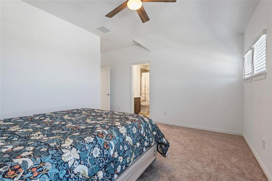 Furnished interior view inside a new home in , Forney (Image 35). Furnished interior view inside a new home in , Forney (Image 35).