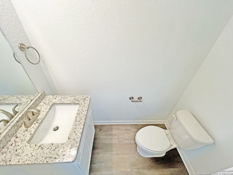 Furnished interior view inside a new home in The Preserve at Candlemeadow, San Antonio (Image 11). Furnished interior view inside a new home in The Preserve at Candlemeadow, San Antonio (Image 11).