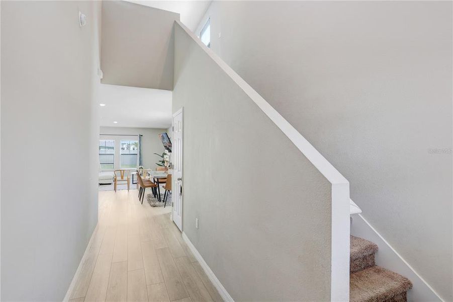 Spacious, unfurnished interior of a new home in , Parrish (Image 18).