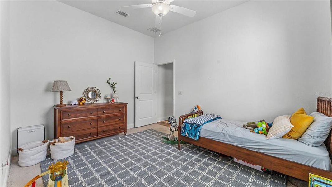 Furnished interior view inside a new home in , Lakeland (Image 43). Furnished interior view inside a new home in , Lakeland (Image 43).
