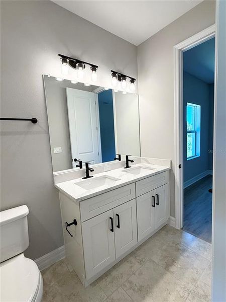 Furnished interior view inside a new home in , Port Charlotte (Image 5).
