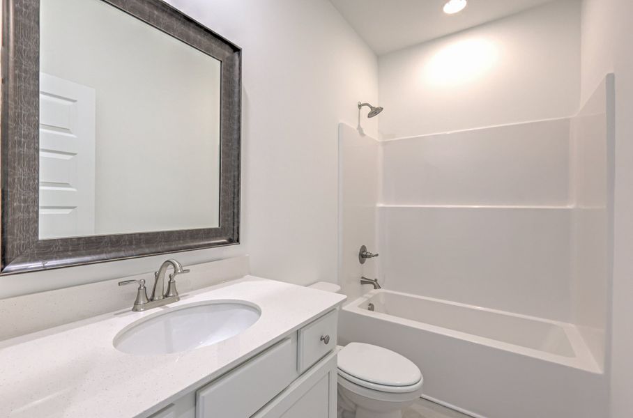 *Photo of actual home.