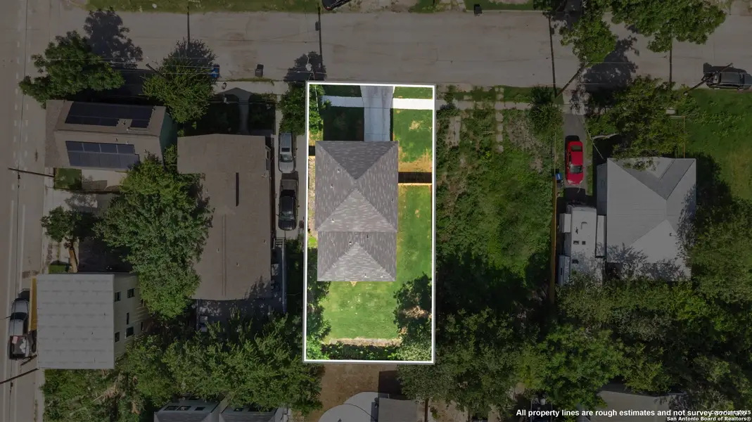 Front exterior of a new home in , San Antonio, TX, highlighting curb appeal (Image 2). Front exterior of a new home in , San Antonio, TX, highlighting curb appeal (Image 2).