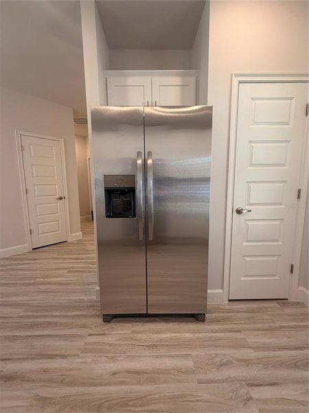 Close-up of interior finishes inside a home in Rolling Hills, Bell (Image 15). Close-up of interior finishes inside a home in Rolling Hills, Bell (Image 15).