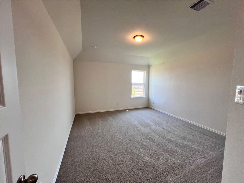 Spacious, unfurnished interior of a new home in Cypress Green, Hockley (Image 19). Spacious, unfurnished interior of a new home in Cypress Green, Hockley (Image 19).
