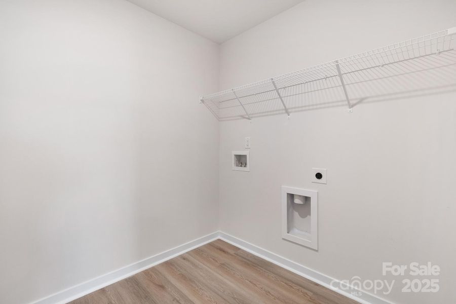 Spacious, unfurnished interior of a new home in Silverstein, Salisbury (Image 28).