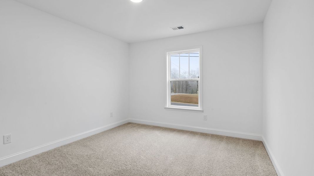 Spacious, unfurnished interior of a new home in Pearson Road Townhomes, Easley (Image 22).