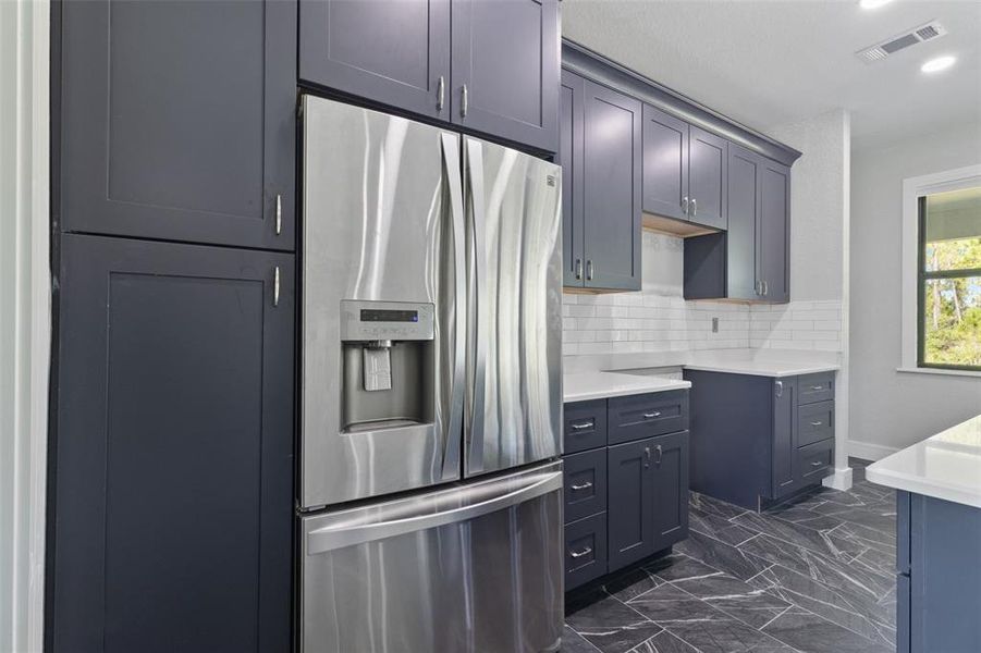 Furnished interior view inside a new home in , North Port (Image 10).