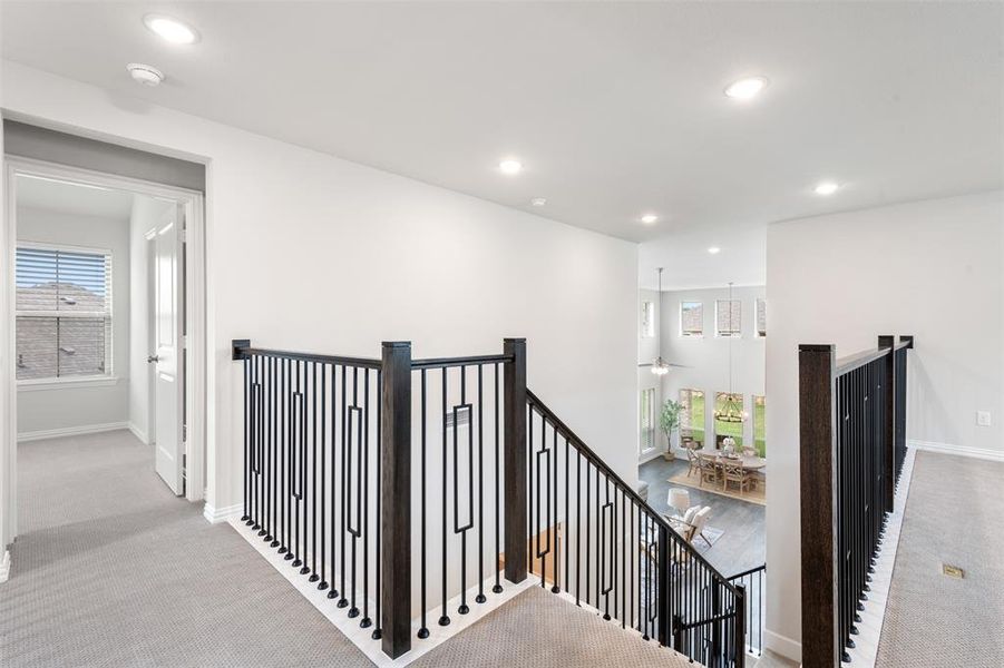 Spacious, unfurnished interior of a new home in , Oak Point (Image 18). Spacious, unfurnished interior of a new home in , Oak Point (Image 18).