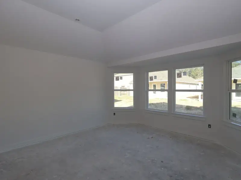Owner's Bedroom Owner's Bedroom