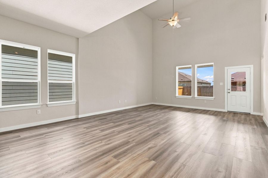 Representative Photo. Not Actual Home. Actual home features, colors, and details may vary.