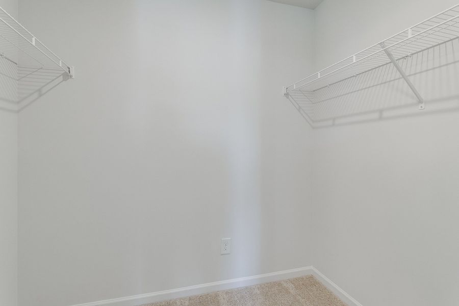 Spacious, unfurnished interior of a new home in Padgett Commons, Hopkins (Image 23). Spacious, unfurnished interior of a new home in Padgett Commons, Hopkins (Image 23).