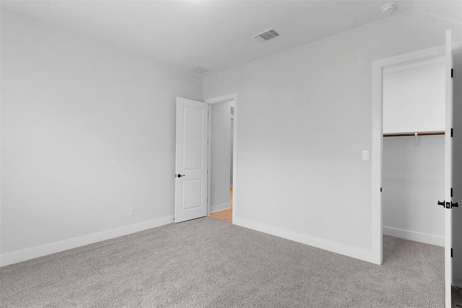 REPRESENTATIVE OF FLOOR PLAN ONLY