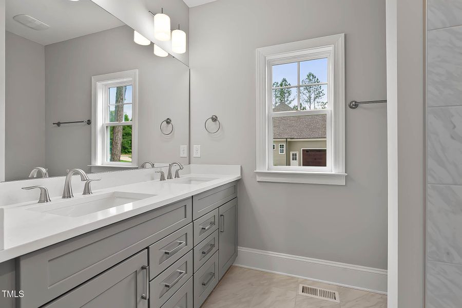 Main Level Full Bath