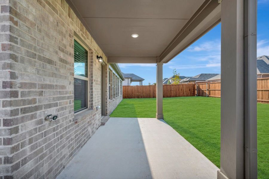 Covered Patio Covered Patio