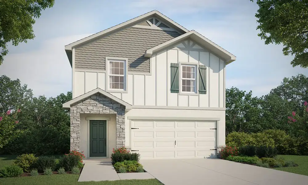 Brand-new home for sale in Winter Haven with 3 bedrooms and a loft! Brand-new home for sale in Winter Haven with 3 bedrooms and a loft!