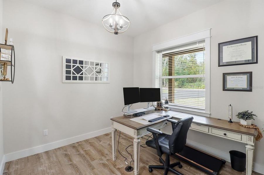Furnished interior view inside a new home in , Inglis (Image 54).