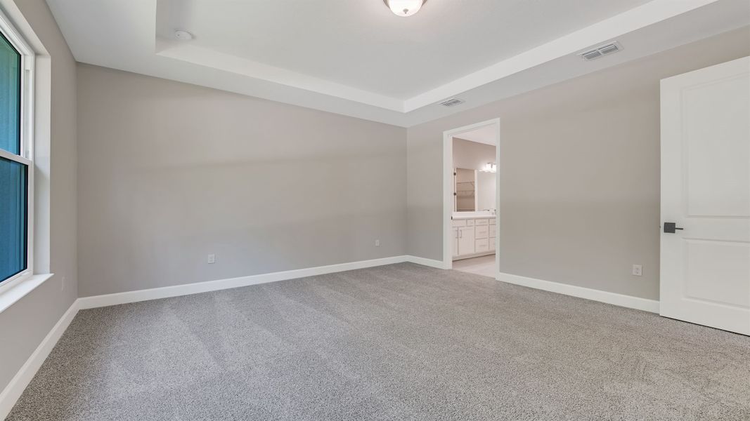 Owner's Suite