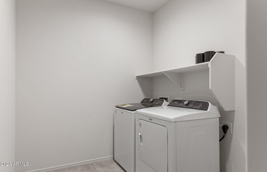 20 - Laundry Room