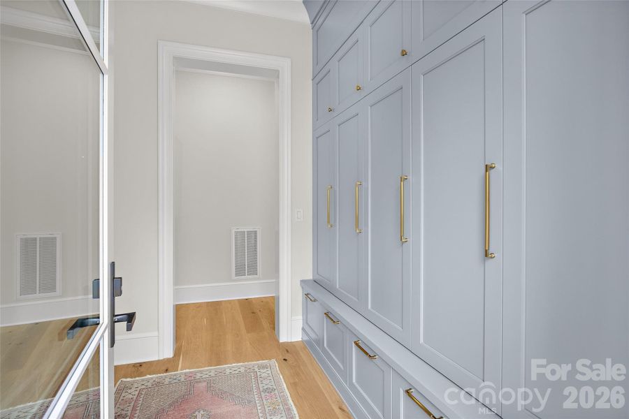 Spacious, unfurnished interior of a new home in , Charlotte (Image 20). Spacious, unfurnished interior of a new home in , Charlotte (Image 20).