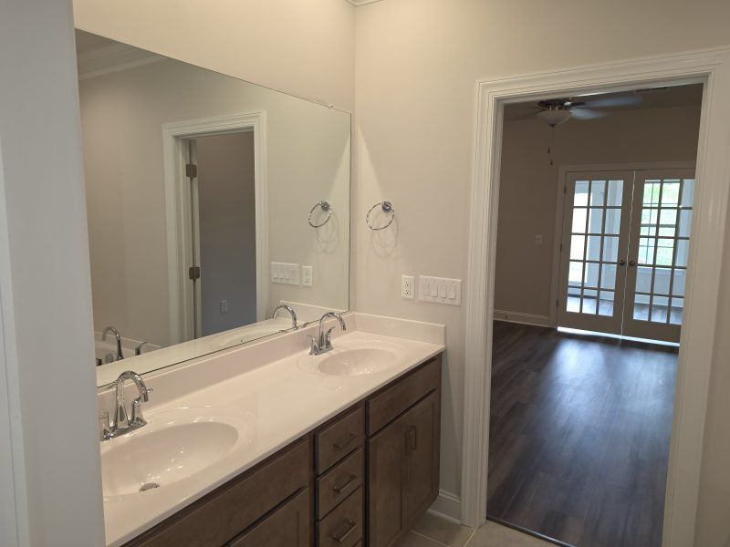 Furnished interior view inside a new home in Northborough, Colfax (Image 6).