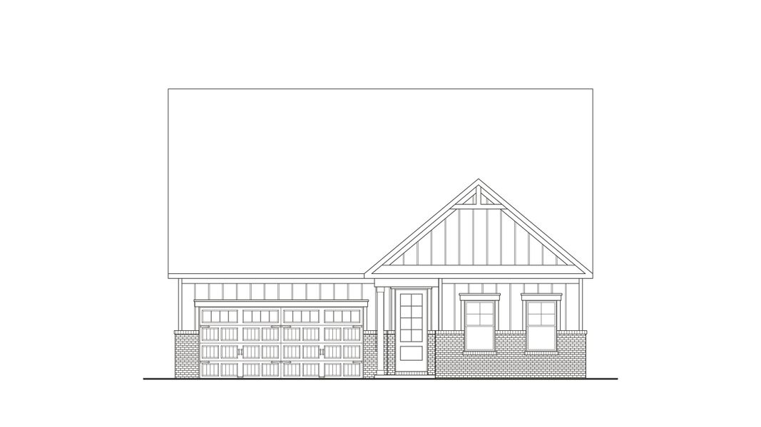 Elevation G-G (R2.1)
