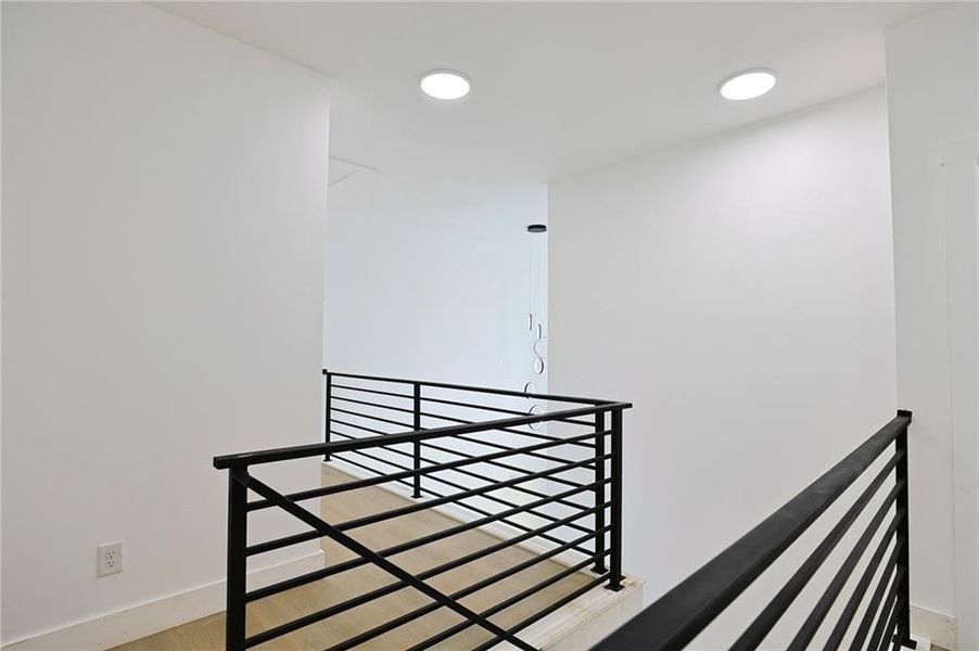 Spacious, unfurnished interior of a new home in , McDonough (Image 35).