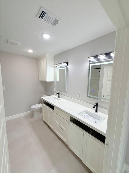 Furnished interior view inside a new home in , Brazoria (Image 5). Furnished interior view inside a new home in , Brazoria (Image 5).