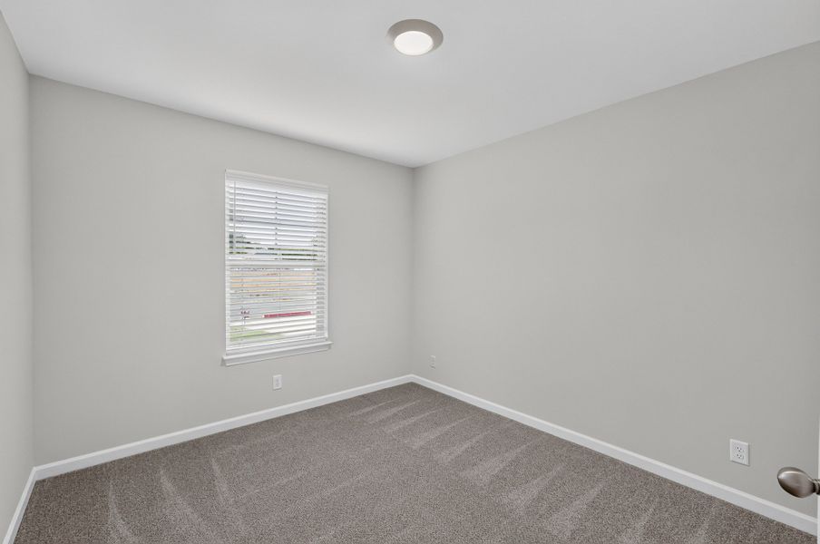 Spacious, unfurnished interior of a new home in Salem Landing, Rockvale (Image 24). Spacious, unfurnished interior of a new home in Salem Landing, Rockvale (Image 24).