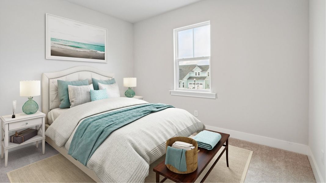 Marshall bedroom 2 Marshall bedroom 2