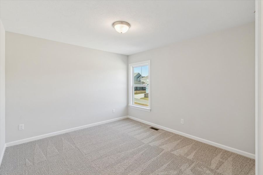 Spacious, unfurnished interior of a new home in Tillery Park, Grovetown (Image 23). Spacious, unfurnished interior of a new home in Tillery Park, Grovetown (Image 23).
