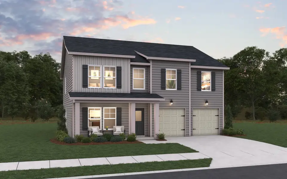 New Home in Greensboro, GA.  - Slide 3
