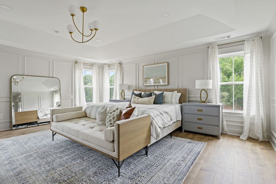 Simpsonville, SC New Home.  - Slide 36